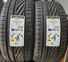 2X NEW UNIROYAL RAINSPORT 5