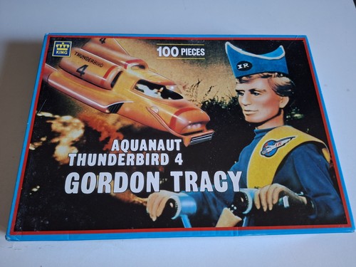 Vintage thunderbirds gordon - vintage,