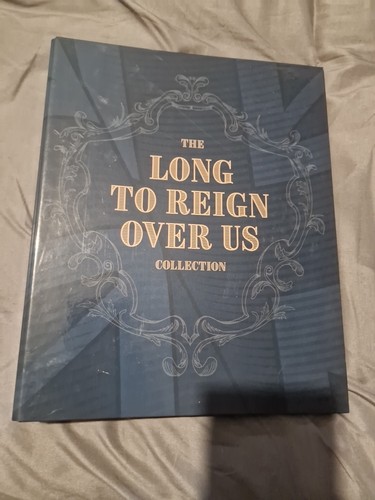 2nd part long reign over - part, to