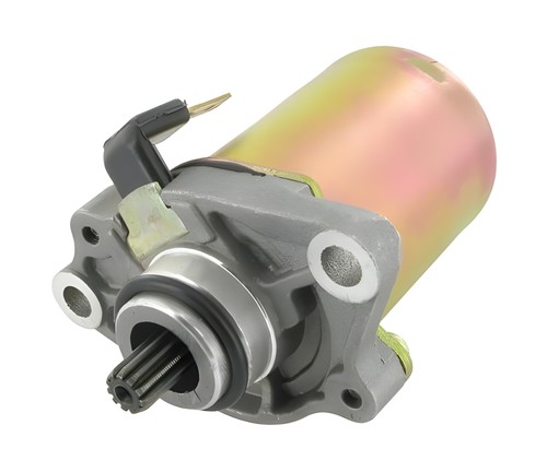 Starter motor starter