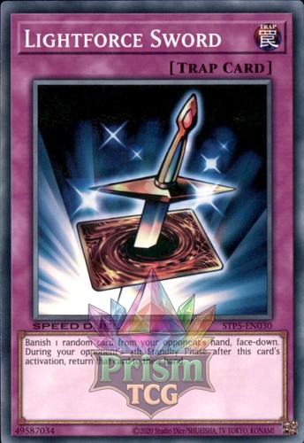 Lightforce sword stp5 - lightforce,