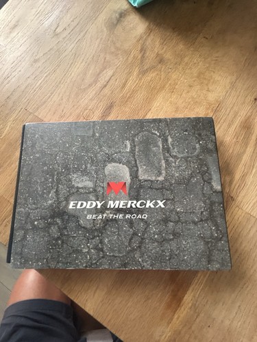 Eddy merckx beat the - eddy, &