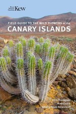Field Guide to the Wild Flowers of the Canary Islands - 9781842468227
