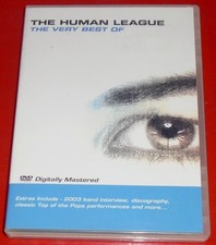 Human league dvd - dvd, best