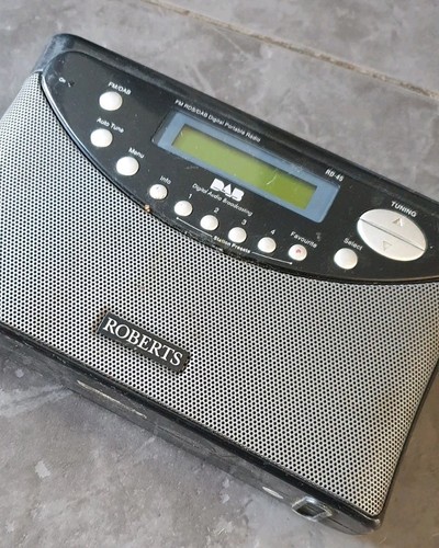 Roberts gemini dab fm - roberts,