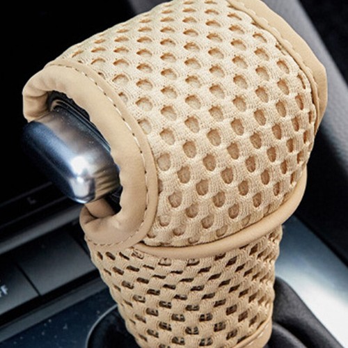 Car gear shift knob cover - knob, auto