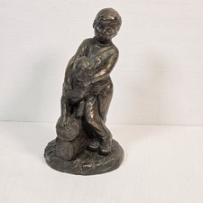 Heredities Bronze Cold Cast