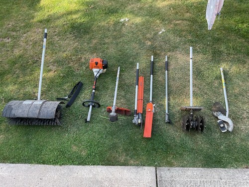 Stihl km130r kombi tool - stihl, with