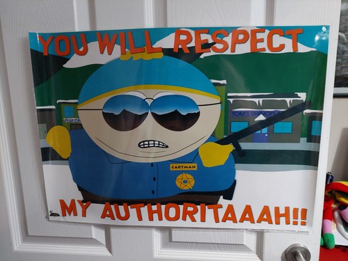 Vintage south park - vintage,