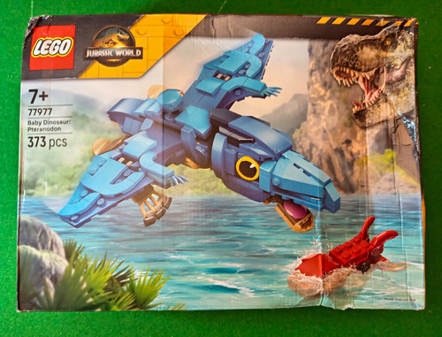 Lego jurrassic world - lego,