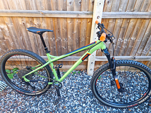 Large orange clockwork evo - evo, 29
