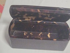 Superb Quality Horn Vanity Box