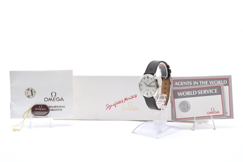 Box omega seamaster - [box], cosmic