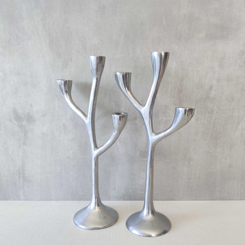 Pair vtg cast aluminium - vtg,