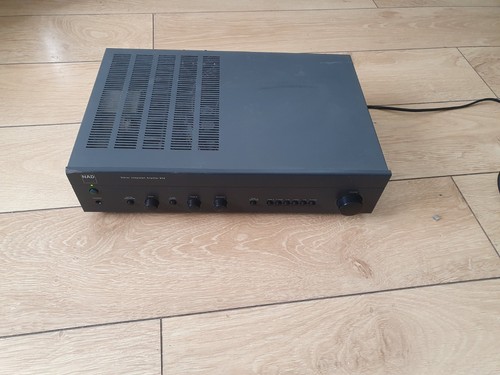 Nad 314 intergrated amplifier - nad,