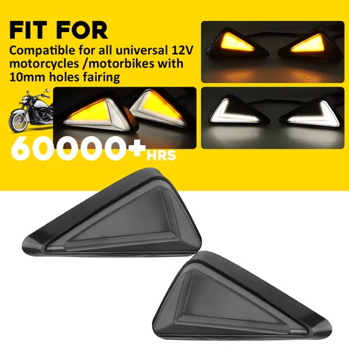 Motorcycle led turn - motorcycle,