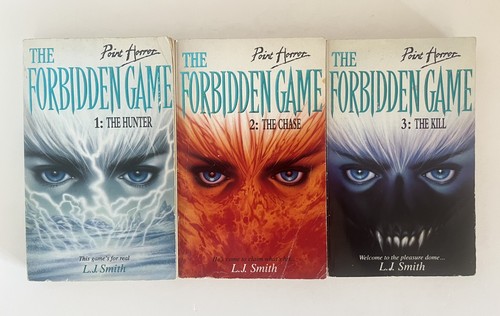 Point horror the forbidden - horror,