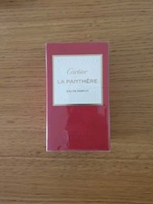 Cartier La Panthere Eau de