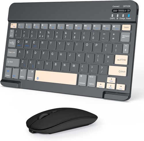 Bluetooth keyboard and - keyboard, mouse
