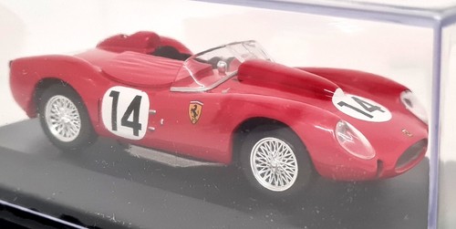 Atlas ferrari 250tr le - atlas, 1/43