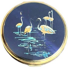 Vintage Stratton  England Blue