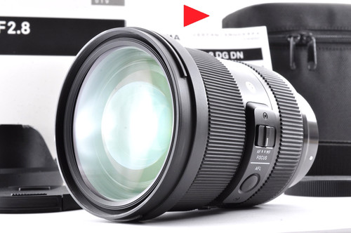 Sigma 70mm dg - sigma, art