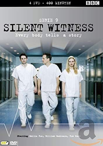 Silent witness serie - witness, 9