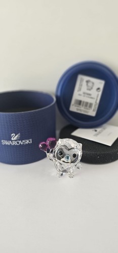 Swarovski crystal hoot lets - crystal,
