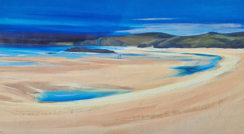 Scottish art print giclee - art,