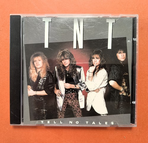 Tnt tell tales cd album - no,