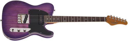 Schecter special purple - schecter,