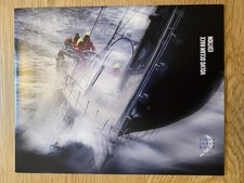 VOLVO OCEAN RACE EDITIONS (V70 XC70 XC90) UK BROCHURE 2009 RARE. EXCELLENT COND