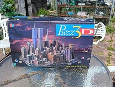 Wrebbit Puzz3D - New York, New