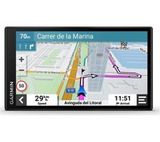 GARMIN DriveSmart 66 6” Sat Nav - Full Europe Maps - REFURB-A