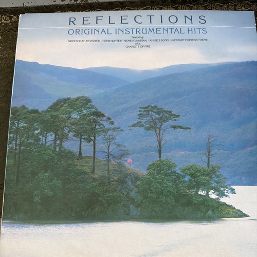 Reflections original - -,