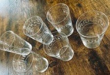 Set edwardian antque - set, 6x