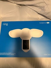 Ring Floodlight Cam Camera