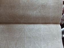Vintage coarse thick hard