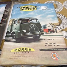 THE COMMERCIAL MOTOR MAGAZINE