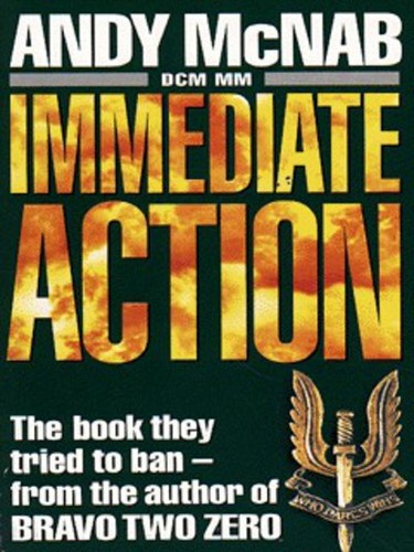 Immediate action - , (paperback)