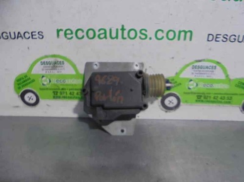 Central locking engine rear - engine,