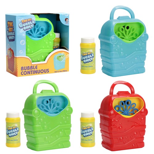 Bubble machine automatic - machine,
