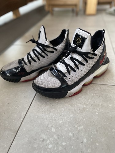 Nike lebron xvi remix - xvi,