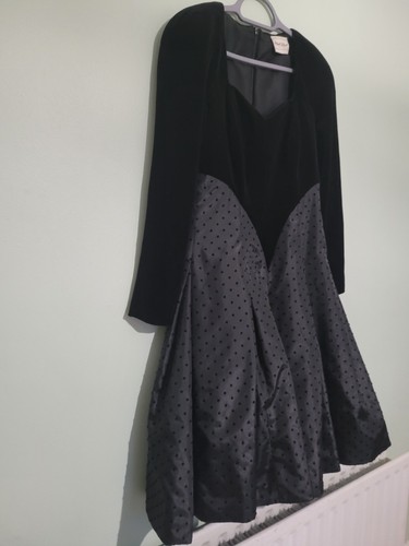 Frank usher vintage black - usher,