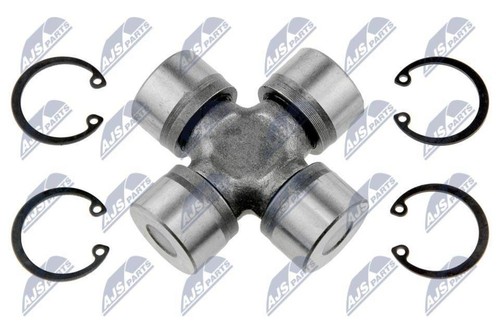 Front propshaft joint fits - propshaft,