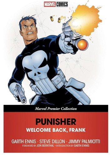 Punisher welcome back - welcome, back,