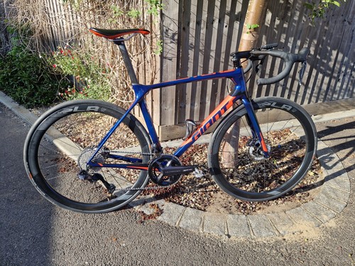 Giant tcr pro size di2 - giant, 12