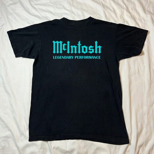 Mcintosh amplifier legendary - amplifier,