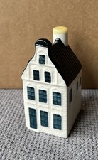 Klm delft miniature house - delft, no