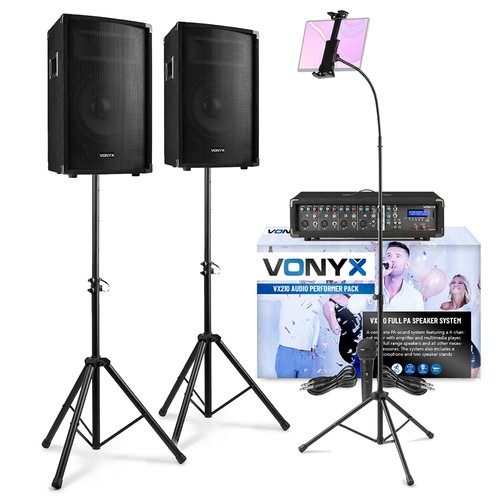 Vx210 professional karaoke - vx210,